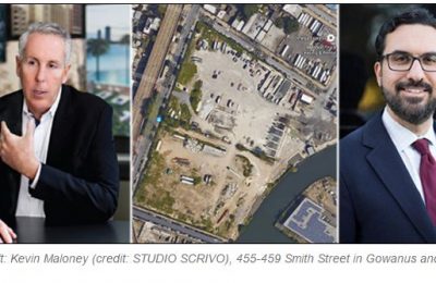 PMG to pay $50M for large, vacant Gowanus development site