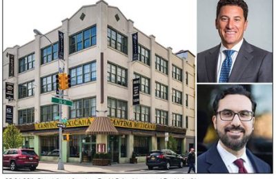Wharton Equity snaps up LIC office building for $24M