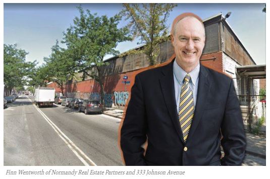 Normandy, Princeton sell Bushwick warehouse to Steel Equities for $53M