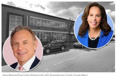 Himmel and Meringoff buys mixed-use warehouse in the Bronx for $89M