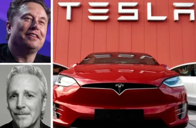 Tesla Pays Adam Gordon $18m For Queens Parking Lot To Build Charging Station