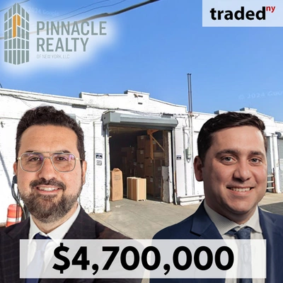 Travis Feehan Purchases Industrial Property At 185 Moore Street Brooklyn