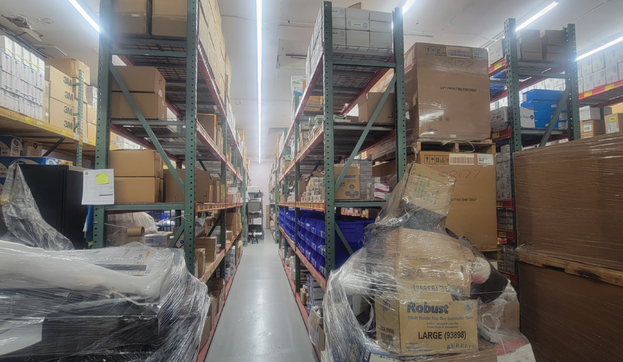 770 Rockaway Prwy, Bkwarehouse 1
