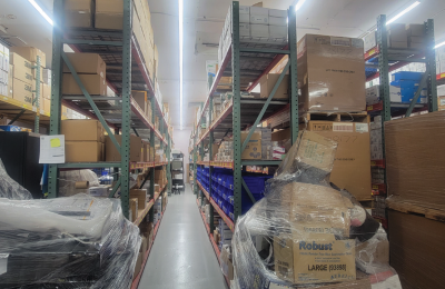 770 Rockaway Prwy, Bkwarehouse 1