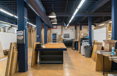 1891 Park Ave, Nyartboard 2