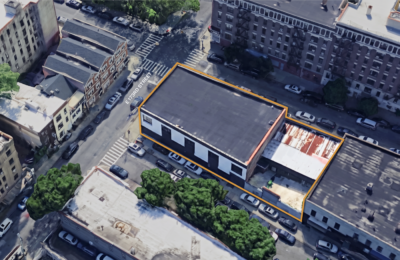 355 E 173rd St Bxfor Sale + For Lease Bldg + Land@2x